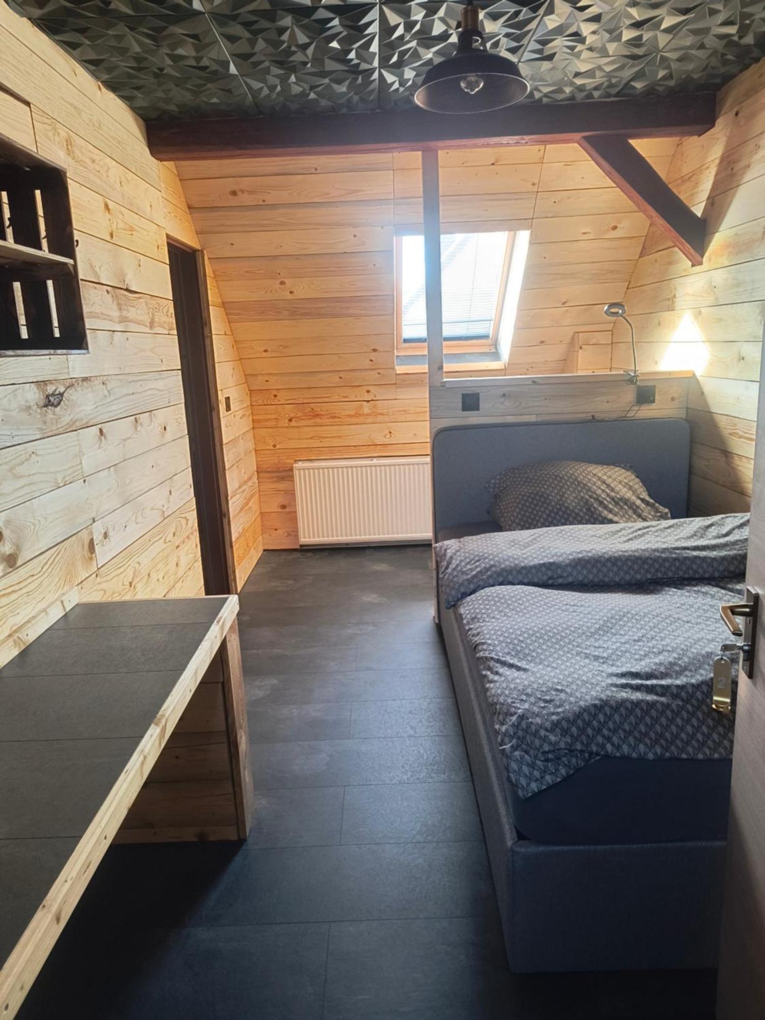 Ferienwohnung Haus Feierabend Plodda Exterior foto
